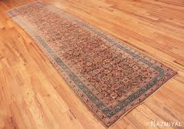 Antique Persian Bakshaish Runner Rug 42365 Nazmiyal Antique Rugs