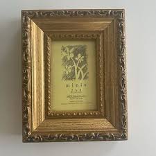 MCS Industries Two-Tone Gold Bronze 2x3 Frame | eBay