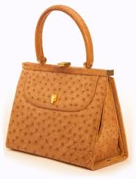 Lana Marks Ostrich Mini Satchel For Sale at 1stDibs