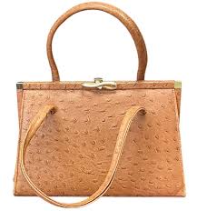 60s Ostrich Purse - Etsy