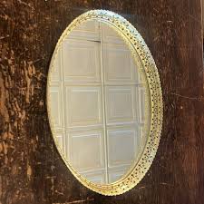 Other | Vintage Vanity Mirror Tray | Poshmark