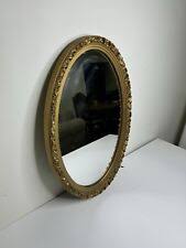 Dining Room Plastic Frame Oval Home Décor Mirrors for sale | eBay