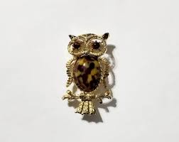 Vintage Signed Avon SP Large Enamel AB Rhinestone Butterfly Brooch Pin - Etsy