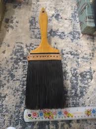 Lot Vintage Prager Morck Paint Brush 5 In 6 In 4 In See Photos | eBay