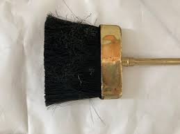 Brass Fireplace Tools Vintage Set of 1950s with Horse Head Motif at 1stDibs | antique fireplace set, vintage fire poker set