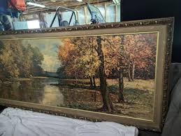 Path Of Gold By R. Wood | eBay