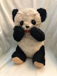 1950s RARE VINTAGE ANDY PANDA WALTER LANTZ DOLL PLUSH ...