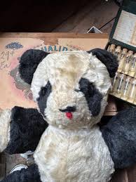 Once Upon A Time You Won A Bear Just Like Him Vintage Black ...