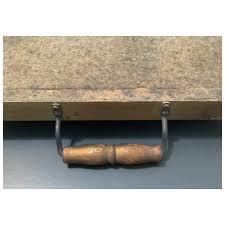 Antique 'Art Nouveau Serving Tray'. For Sale at Ruby Lane