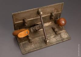 STANLEY No. 57 Core Box Plane - 100570 – Jim Bode Tools