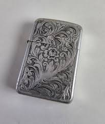 RARE Vtg. Park Advertising Cigarette Lighter Kaiser ...