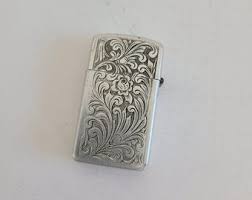 Vintage 1960s Park Avenue Lighter: Baker Office Supply ...