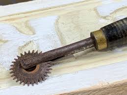 Vintage Tracing Wheel Sewing - Vintage Sewing Tool - Vintage Sewing Supplies - Pattern Drawing Tool - Etsy