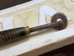 Vintage Tracing Wheel Sewing - Vintage Sewing Tool - Vintage Sewing Supplies - Pattern Drawing Tool - Etsy Australia