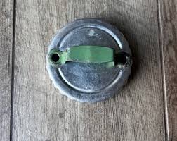 Choice of ONE 1940s/1950s Vintage Red or Green Handle Cookie Cutter - Etsy