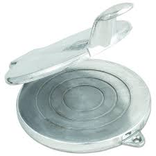 Die-Cast Aluminum Hamburger Press