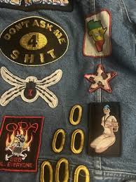 Supreme Patches Denim Trucker Jacket Large | eBay