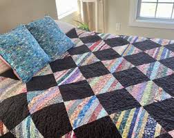 Scrappy Liberty of London Tana Lawn String Quilt - Etsy