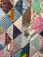Vintage Patchwork Quilt for sale | eBay
