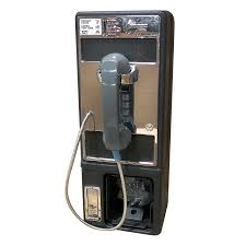 Western Electric / Ma-Bell Touch-Tone Pay Phone | Surplus ...