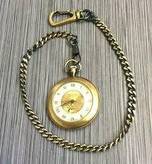 Arizona Jeans Company Original Pocket Watch Roman ...