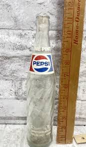 vintage 1970s Pepsi Cola Bottle | eBay