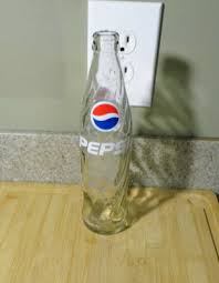 Vintage 1970's Pepsi Cola Glass Bottle - Swirl 355 ml (Refresco Sabor Cola) | eBay