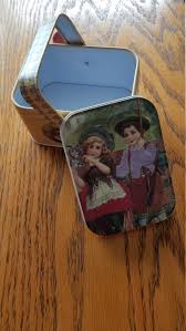 Victorian Sweethearts Tin - Etsy