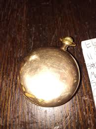 Antique 1883 Elgin Grade 13 Model 1 18s 11J Gold Plate Pocket Watch Works | eBay