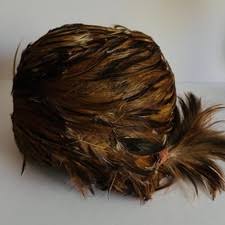 Cloche Brown 1950s Vintage Hats for Women for sale | eBay