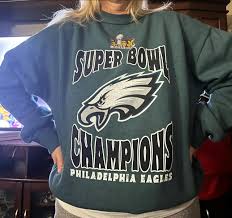 Who's ready to win with the Eagles?