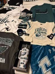 Finding Philadelphia Eagles Gear at Discounted Prices