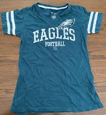 Eagles NFL Womans Team Apparel Medium | eBay