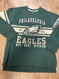 Eagles Kids Long Sleeve Tee – Monkey's Uncle