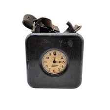 Antique Time-Clock | eBay