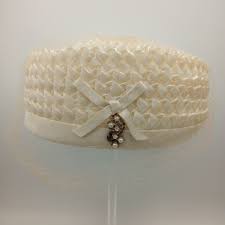 Lace 1950s Vintage Hats for Women for sale | eBay