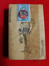 Vintage Playing Cards Sealed With Tax Stamp | eBay