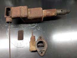 Hercules WX Series Flathead Engine Governor | eBay