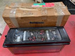 NEW IN BOX WESTINGHOUSE TYPE KD-10 RELAY 1330D41A01 | eBay