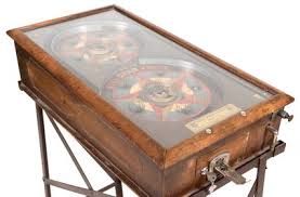 Antique & Vintage Pinball Machines for Sale in Online Auctions