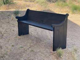 50-60" Solid Wood Raw Dining / Entry /bedroom/footboard ...