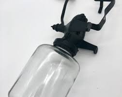 Antique Iron and Blown Glass Hand Crank Coffee Mill. - Etsy