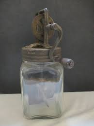 Antique Dazey Butter Churn No 40 All Original Hand Crank And ...