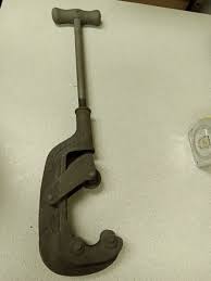 American Pipe Tool Co. Chicago Saunders No. 2 Vintage Pipe ...