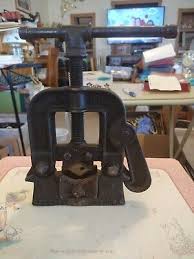 Rare Antique Cast Iron G.T.D. Corp Greenfield Mass Vintage ...