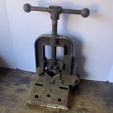 Antique Vintage Crane Co. Chicago Number 2 Machinist Pipe ...