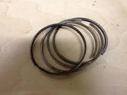 GENUINE LISTER LT PISTON RING SET .25mm oversize 601-50400 ...