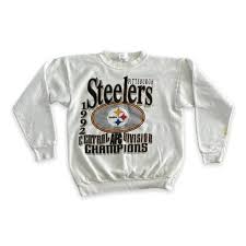 Tultex | Shirts | Pittsburgh Steelers Mens Vintage 992 ...