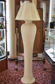 Large Ceramic Floor Lamp