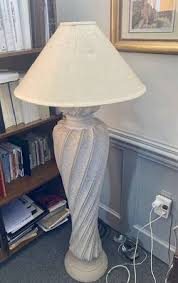 Neo-classical Floor Lamp - furniture - by owner - sale ...